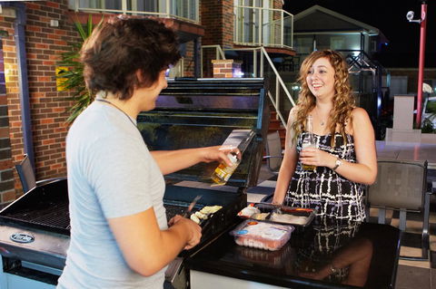 Jesmond Executive Villas - Accommodation Yamba 16
