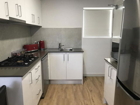 Jesmond Executive Villas - Accommodation Yamba 1