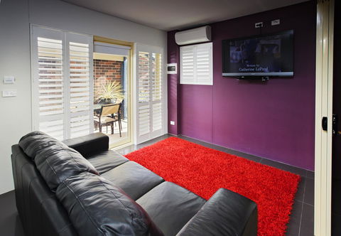 Jesmond Executive Villas - Accommodation Yamba 26