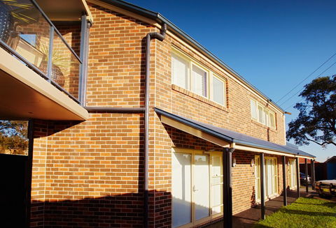 Jesmond Executive Villas - Accommodation Yamba 14