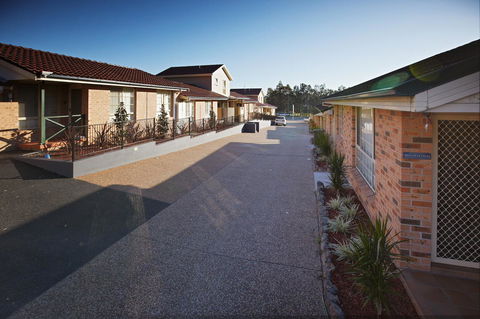 Jesmond Executive Villas - Accommodation Yamba 13
