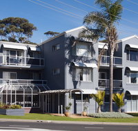 Mollymook Cove Apartments - Accommodation Yamba
