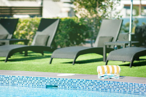 Hotel Nelson - Accommodation Yamba 1
