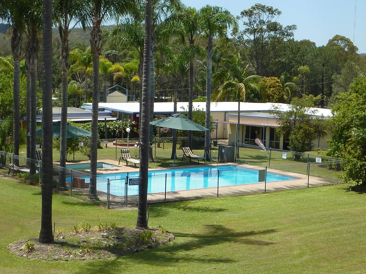 Argents Hill NSW Accommodation Yamba