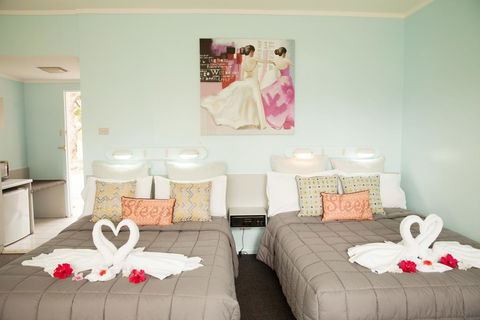 Kempsey Rose Motor Inn - Accommodation Yamba 12