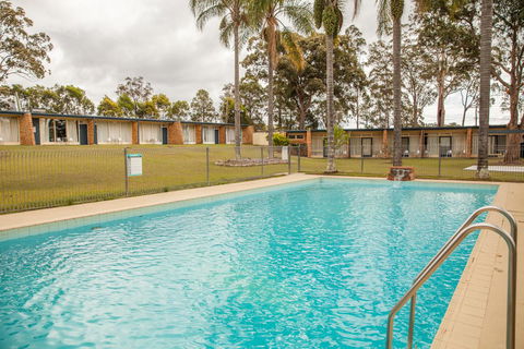 Kempsey Rose Motor Inn - Accommodation Yamba 4