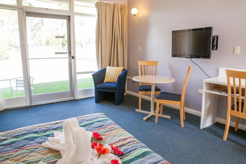 Kempsey Rose Motor Inn - Accommodation Yamba 9