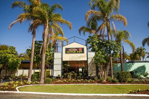 Kempsey Rose Motor Inn - Accommodation Yamba 31