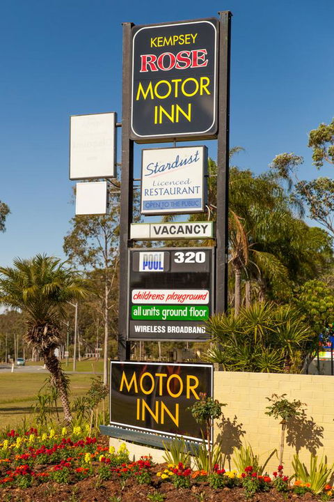 Kempsey Rose Motor Inn - Accommodation Yamba 30