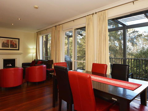 Villa Executive 2br Cypress DS Located Within Cypress Lakes Resort - Accommodation Yamba 7