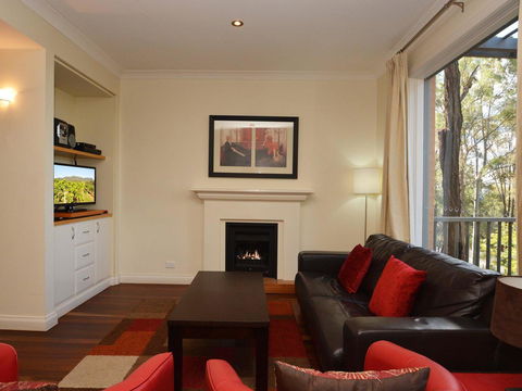 Villa Executive 2br Cypress DS Located Within Cypress Lakes Resort - Accommodation Yamba 10