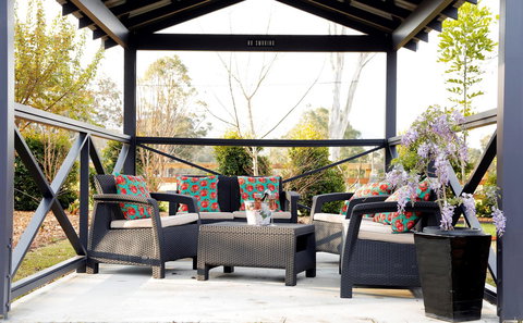 Romanz In The Valley (Luxury B&B) - Accommodation Yamba 21