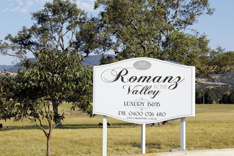 Romanz In The Valley (Luxury B&B) - Accommodation Yamba 33