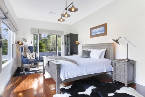 Romanz In The Valley (Luxury B&B) - Accommodation Yamba 0