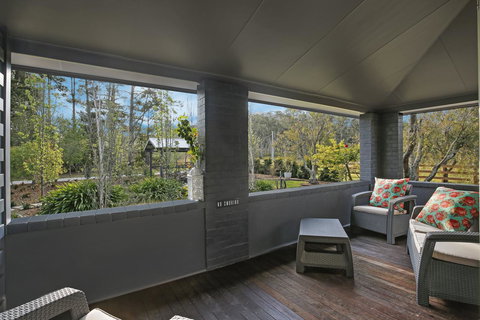 Romanz In The Valley (Luxury B&B) - Accommodation Yamba 14