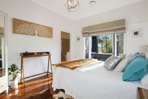 Romanz In The Valley (Luxury B&B) - Accommodation Yamba 8