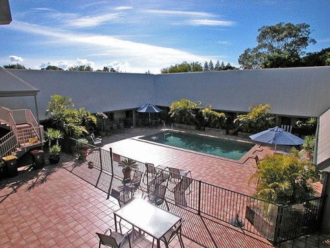 Byron Central Apartments - Accommodation Yamba 16