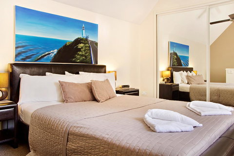 Byron Central Apartments - Accommodation Yamba 28