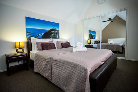 Byron Central Apartments - Accommodation Yamba 32