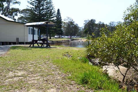 Sundial Holiday Units - Accommodation Yamba 12