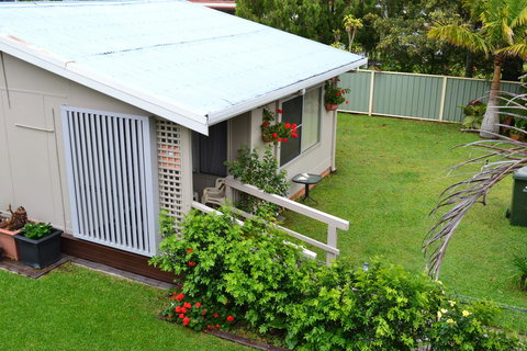 Sundial Holiday Units - Accommodation Yamba 30