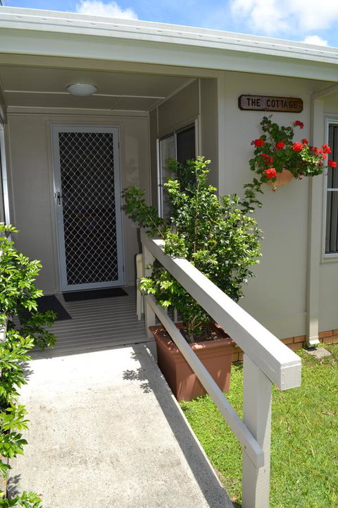 Sundial Holiday Units - Accommodation Yamba 22