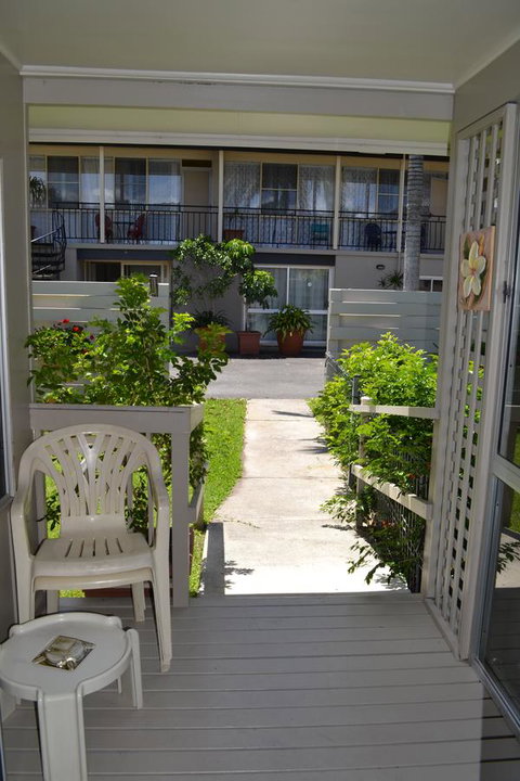 Sundial Holiday Units - Accommodation Yamba 27