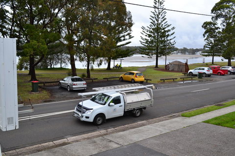 Sundial Holiday Units - Accommodation Yamba 32