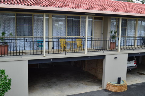 Sundial Holiday Units - Accommodation Yamba 9