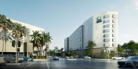 Holiday Inn Express Sydney Airport, An IHG Hotel - Accommodation Yamba 1