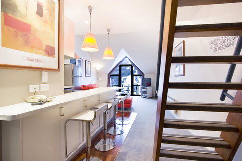 Lantern 1 Bedroom Balcony With Panoramic View - Accommodation Yamba 41