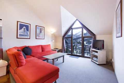 Lantern 1 Bedroom Balcony With Panoramic View - Accommodation Yamba 43