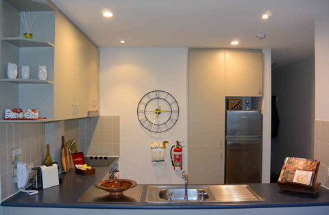 Lantern 1 Bedroom Balcony With Panoramic View - Accommodation Yamba 3