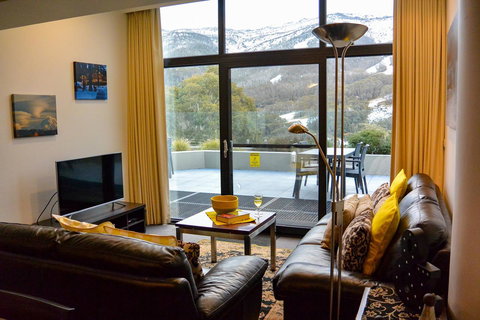 Lantern 1 Bedroom Balcony With Panoramic View - Accommodation Yamba 1