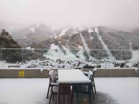 Lantern 1 Bedroom Balcony With Panoramic View - Accommodation Yamba 4