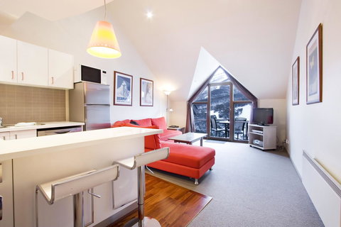 Lantern 1 Bedroom Balcony With Panoramic View - Accommodation Yamba 35