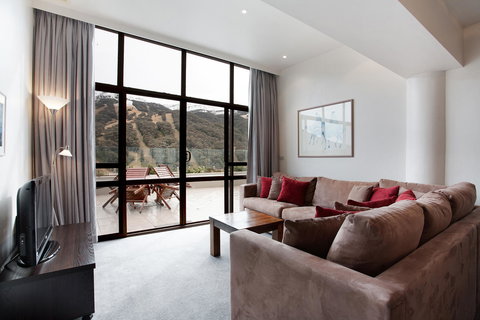 Lantern 1 Bedroom Balcony With Panoramic View - Accommodation Yamba 7