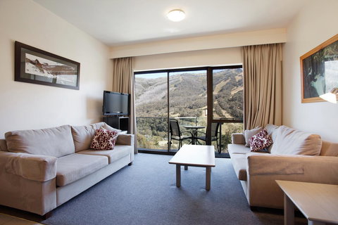 Lantern 1 Bedroom Balcony With Panoramic View - Accommodation Yamba 32