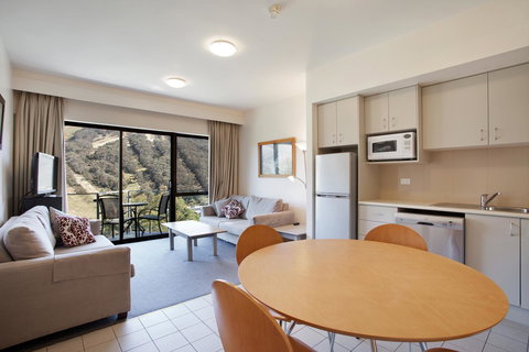 Lantern 1 Bedroom Balcony With Panoramic View - Accommodation Yamba 30