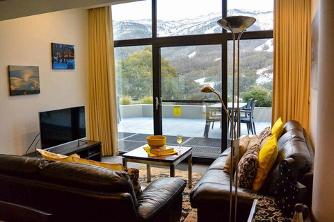 Lantern 1 Bedroom Balcony With Panoramic View - Accommodation Yamba 5