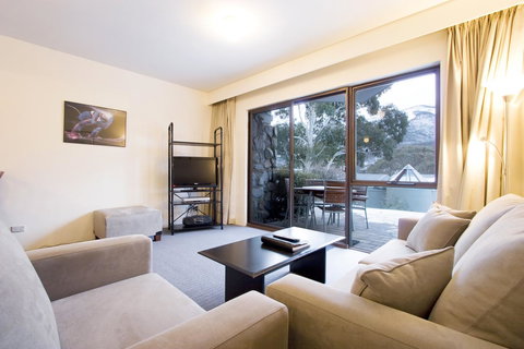 Lantern 1 Bedroom Balcony With Panoramic View - Accommodation Yamba 25