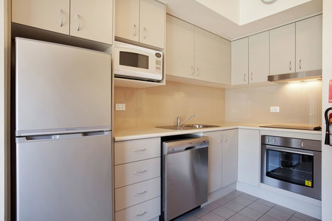 Lantern 1 Bedroom Balcony With Panoramic View - Accommodation Yamba 29