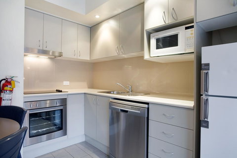 Lantern 1 Bedroom Balcony With Panoramic View - Accommodation Yamba 22