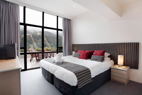 Lantern 1 Bedroom Balcony With Panoramic View - Accommodation Yamba 10