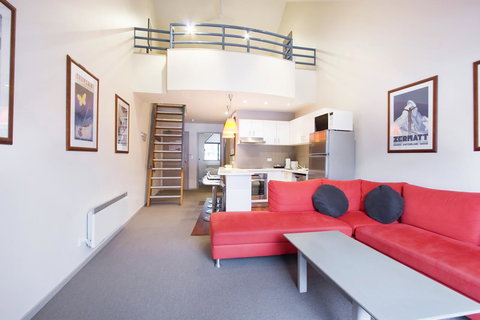 Lantern 1 Bedroom Balcony With Panoramic View - Accommodation Yamba 21