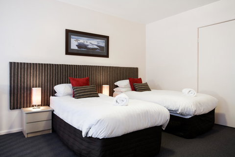 Lantern 1 Bedroom Balcony With Panoramic View - Accommodation Yamba 16