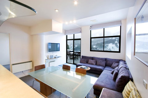 Lantern 1 Bedroom Balcony With Panoramic View - Accommodation Yamba 14