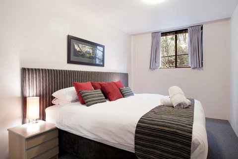 Lantern 1 Bedroom Balcony With Panoramic View - Accommodation Yamba 11