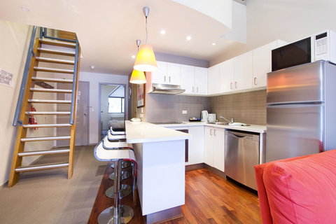 Lantern 1 Bedroom Balcony With Panoramic View - Accommodation Yamba 39