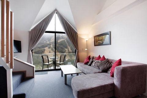 Lantern 1 Bedroom Balcony With Panoramic View - Accommodation Yamba 6